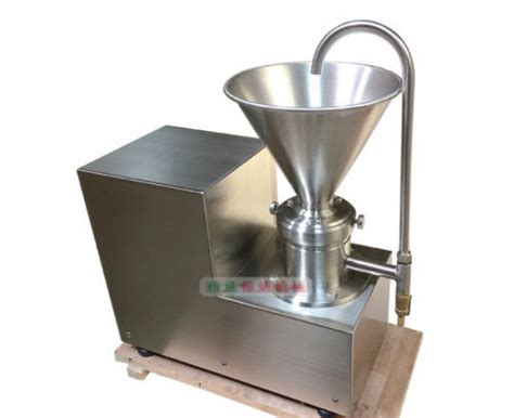 JMS 60 Soybean Milk Colloid Mill Grinder Colloid Mill Machine 2 2KW