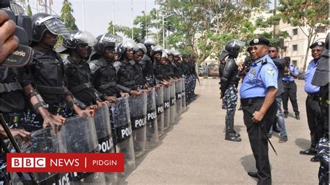 Nigeria 2023 Inspector General Of Police Reveal Security Plans For