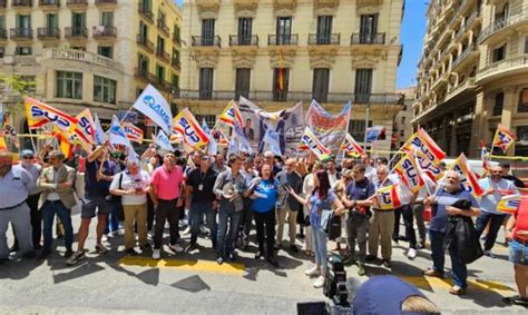 Guardia Civil Y Polic A Nacional Unida Es La Hora De Luchar Por Que La