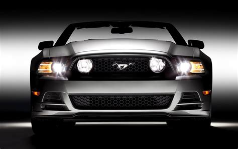 Ford Mustang 2014 Wallpaper Hd Car Wallpapers Id 3855