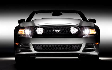 Ford Mustang 2014 Wallpaper | HD Car Wallpapers | ID #3855