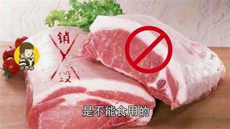 吃了这么多年猪肉，今天才知道，猪肉上的红章和蓝章区别那么大 青岛新闻网