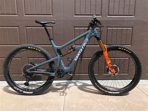 2018 Santa Cruz Hightower LT CC W PUSH XL The New L For Sale