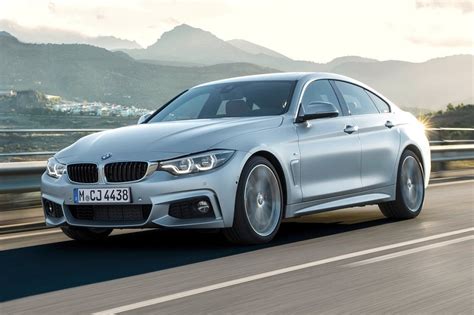 Dimensions et poids BMW Série 4 Gran Coupé 2017 2021 420i xDrive 184