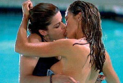 Classic Nude Scene Denise Richards And Neve Campbell Sex In Wild