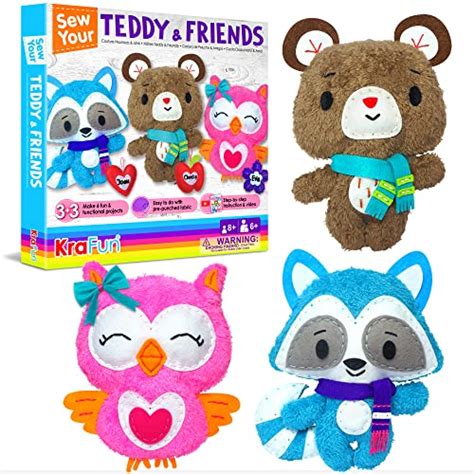 Sewing Kits For Stuffed Animals Best Of The Best