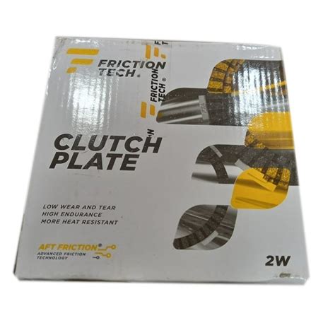 Bajaj Friction Tech Two Wheeler Clutch Plate At Rs 850 Box In Gorakhpur