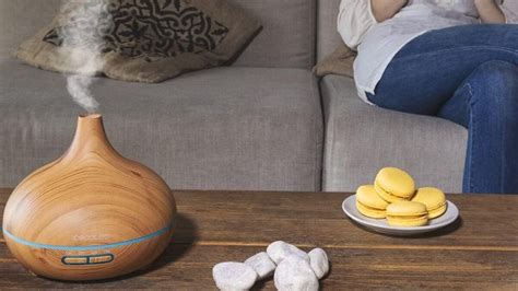 El humidificador ultrasónico que arrasa en Amazon para reducir la