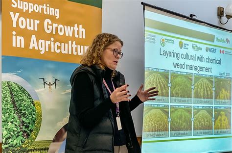 Central Region Crop Meetings Prove Valuable For Manitoba Agriculture — Fertilizer Daily