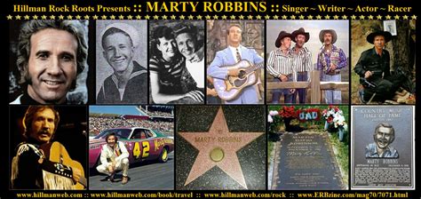 Erbzine 7071 Marty Robbins Museum