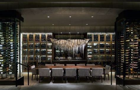 Wine Cellar Ideas To Showcase Your Collection