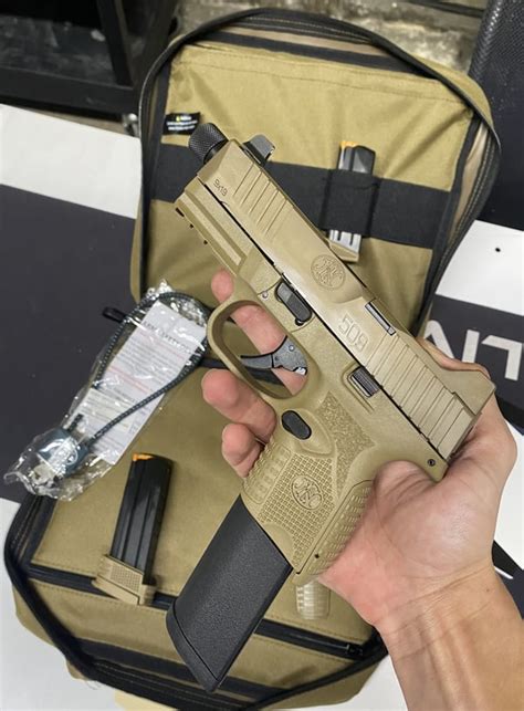 Fn 509 Midsize Tactical For Sale