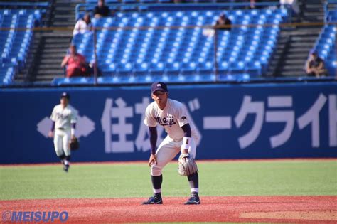 明治大学野球部【公式】 On Twitter Rt Meisupobaseball ⚾︎東大2回戦𝗣𝗹𝗮𝘆𝗯𝗮𝗰𝗸⚾︎ 今季初安打と