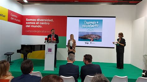 Tarifa En Fitur Presentaci N Del Centro De Interpretaci N De La