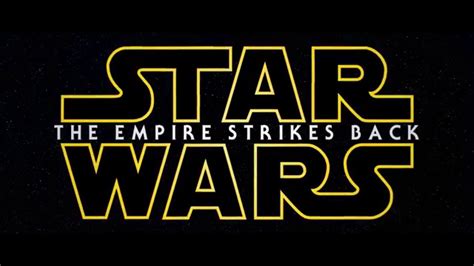 The Empire Strikes Back Modern Trailer Youtube