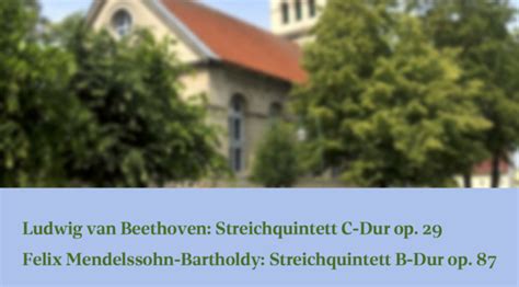 Sommerkonzert Und Andacht In Der Dorfkirche Tarmow L Ndchen Bellin