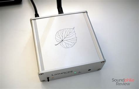 Lindemann Limetree Network Review Master Soundphile Review