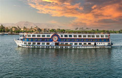 Oclub Croisiere Sur Le Nil Avec Visites Incluses Louxor Et La