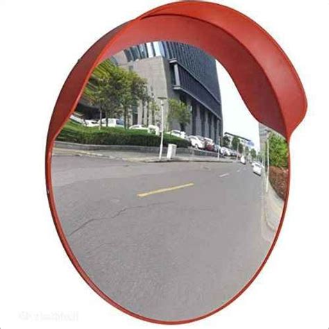 Road Safety Convex Mirrors At Inr In Kanke M S Sushant Safety