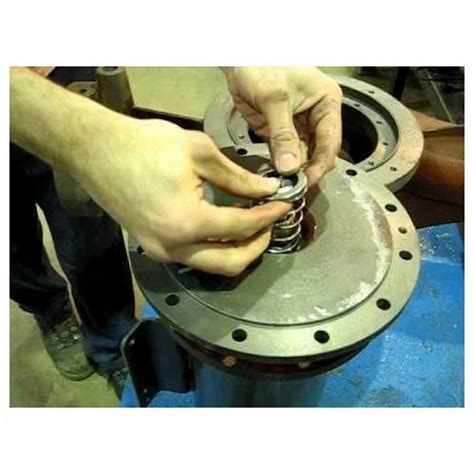 Mechanical Seal Installation Service at best price in Ankleshwar | ID ...