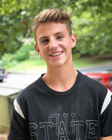 Mattybraps Smiling