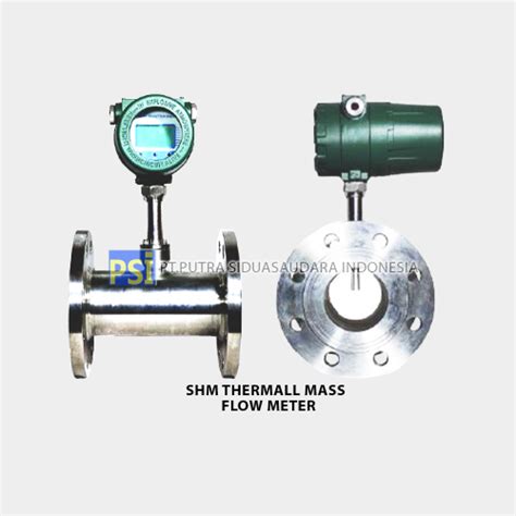 SHM THERMAL MASS FLOW METER DN80 3 INCH