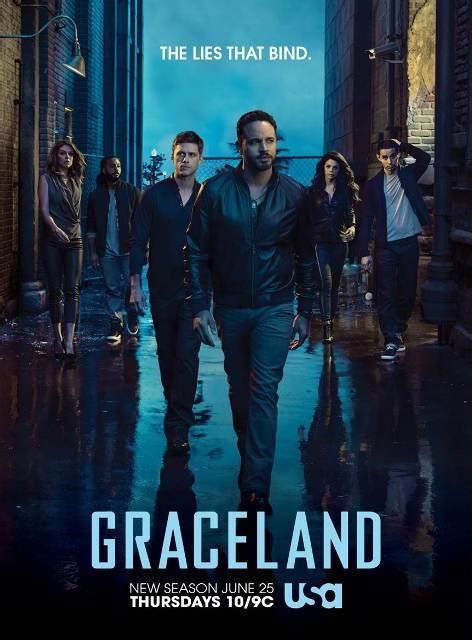 Season 3 | Graceland Wiki | Fandom