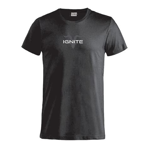 Ignite Classic Tee Eu Ignite Store