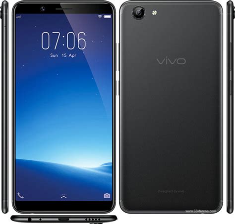 Vivo Y71 Pictures Official Photos