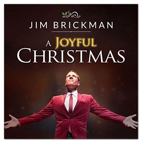 Jim Brickman A Joyful Christmas New Age Music Guide