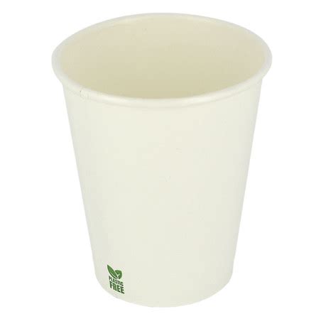 Vaso Cart N Plastic Free Oz Ml Blanco Cm Uds