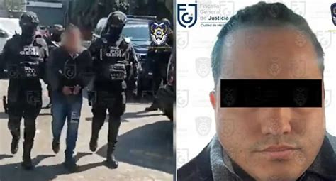 Fgj Cdmx Captura A Hombre Ligado Al Asesinato De Los Hermanos Tirado