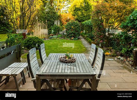 Typical German Garden Hi Res Stock Photography And Images Alamy