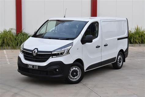 Renault Trafic 2020 Review SWB Premium Auto GVM Test CarsGuide