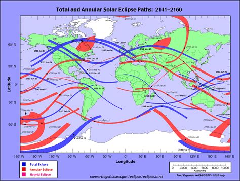 Eclipsewise Solar Eclipses 2011 2020