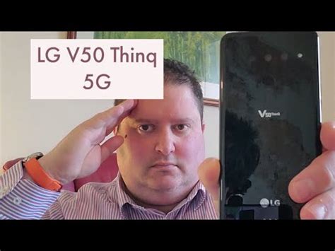 LG V50 Thinq First Impressions YouTube