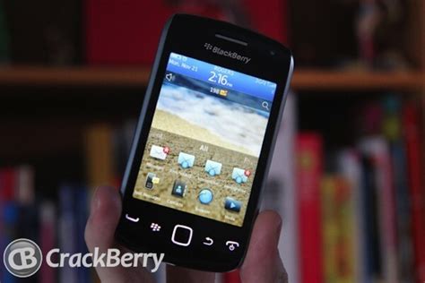 Blackberry Curve Review Crackberry