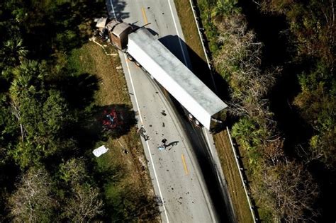 U S 41 East Reopens After Fatal Crash Closes It For Nearly 5 Hours