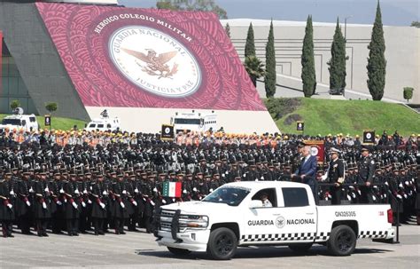 Amlo Alista Acuerdo Para Que Guardia Nacional Forme Parte De Sedena