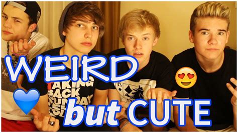 Weird But Cute Things Girls Do Ft Reed Deming Devin Hayes Youtube