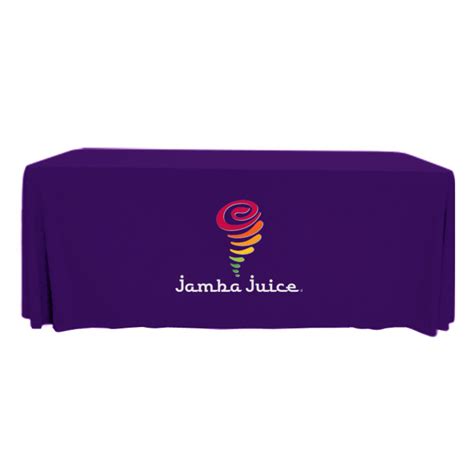 6 Custom Table Covers Silkletter