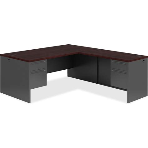 Hon 38000 H38293r Pedestal Desk Collections The Hon Company