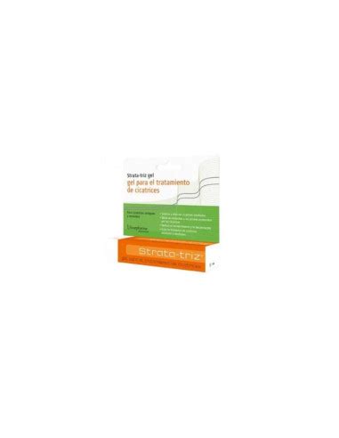 Comprar Strata Triz Gel Cicatrices 20 G Farmacia Campoamor