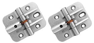 ANTEISI Adjustable 180 Degree Hinges Locking Hinges 180 Degree Locking