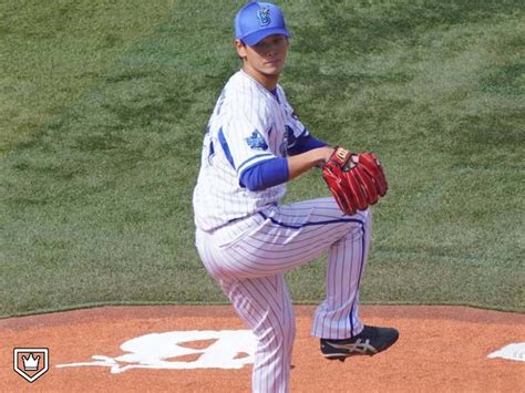 ベースボールキング⚾🥎 On Twitter 📰dena🌠 ブレイブハートで開幕ローテ前進 坂本裕哉が成長感じさせる5回0封 👉