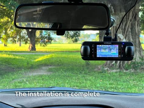 7 Easy Steps To Install A Dash Cam Yourself Cansonic Dash Cam