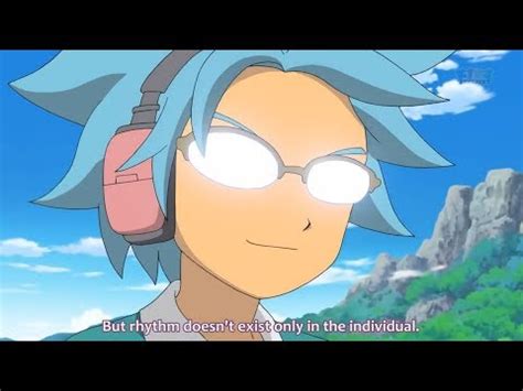 INAZUMA ELEVEN Episode 49 The Radical Rhythmic Soccer Game 720p HD