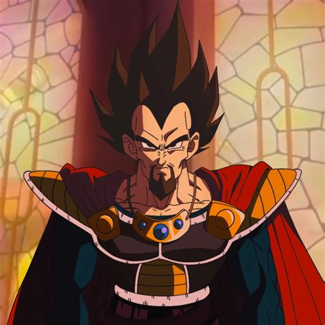 King Vegeta By Dark Crawler On DeviantArt Dragon Ball Super Artwork