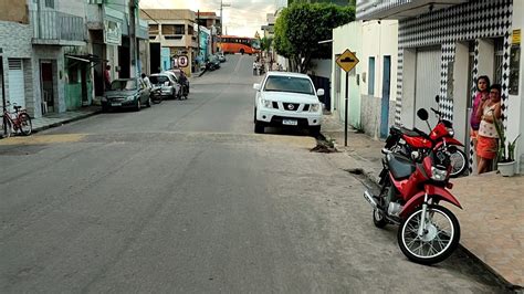 Dei Uma Volta Nas Ruas De Cacimba De Dentro Nesta Tardezinha Veja Como