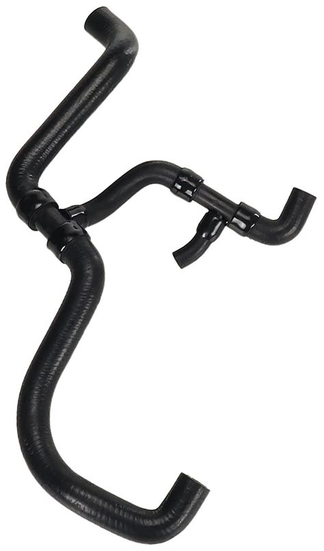 Acdelco 88920370 Acdelco Gold Molded Radiator Coolant Hoses Summit Racing